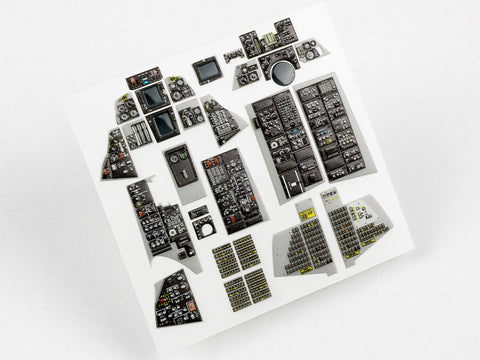 レッドフォックススタジオ RFSQS-32107 1/32 F-14A トムキャット (トランぺッター用)