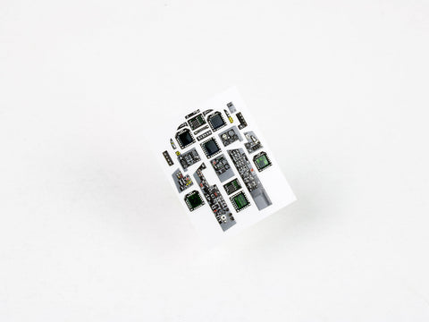 レッドフォックススタジオ RFSQS-32108 1/32 F/A-18A ホーネット (アカデミー/キネティック用)