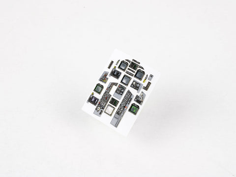 レッドフォックススタジオ RFSQS-32110 1/32 F/A-18C ホーネット (アカデミー/キネティック用)