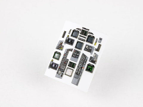 レッドフォックススタジオ RFSQS-32110 1/32 F/A-18C ホーネット (アカデミー/キネティック用)