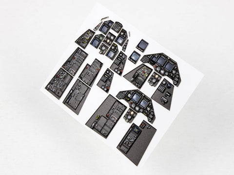 レッドフォックススタジオ RFSQS-32112 1/32 F-16I スーファ (アカデミー用)