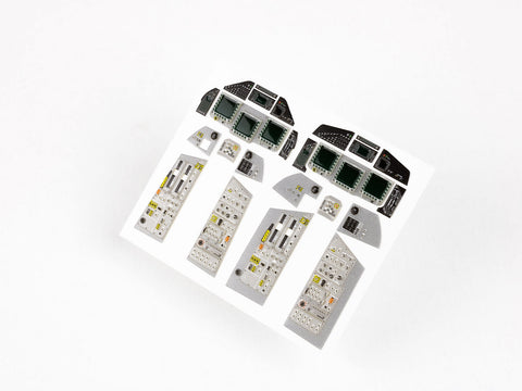 レッドフォックススタジオ RFSQS-32113 1/32 EF-2000B ユーロファイター タイフーン (トランぺッター用)