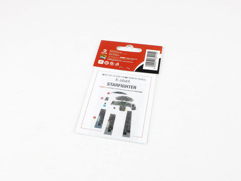 レッドフォックススタジオ RFSQS-32116 1/32 F-104S スターファイター (ハセガワ用)