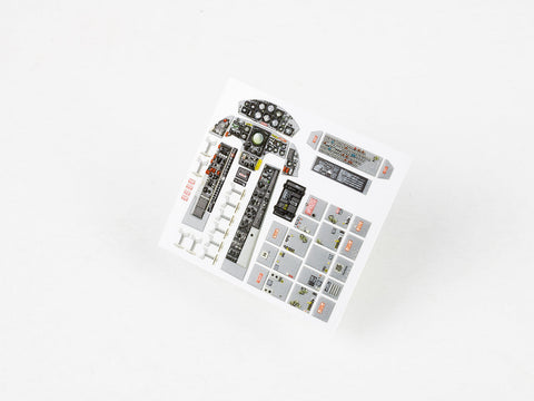 レッドフォックススタジオ RFSQS-32117 1/32 F-104A スターファイター (イタレリ用)