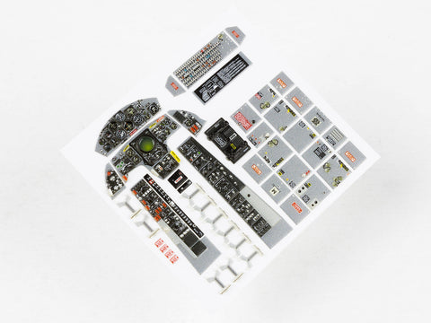 レッドフォックススタジオ RFSQS-32117 1/32 F-104A スターファイター (イタレリ用)