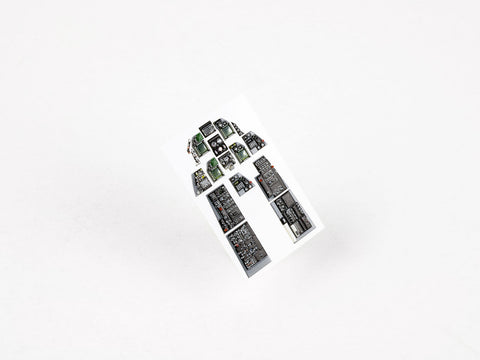 レッドフォックススタジオ RFSQS-32120 1/32 F-16C ブロック 40 バイパー (アカデミー用)