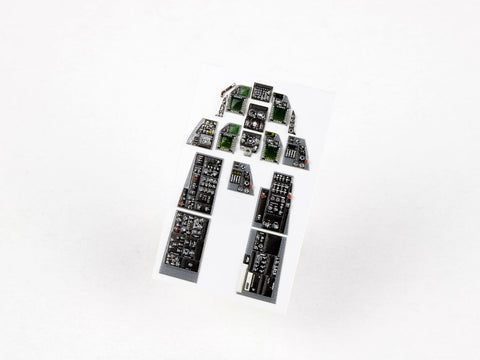 レッドフォックススタジオ RFSQS-32120 1/32 F-16C ブロック 40 バイパー (アカデミー用)