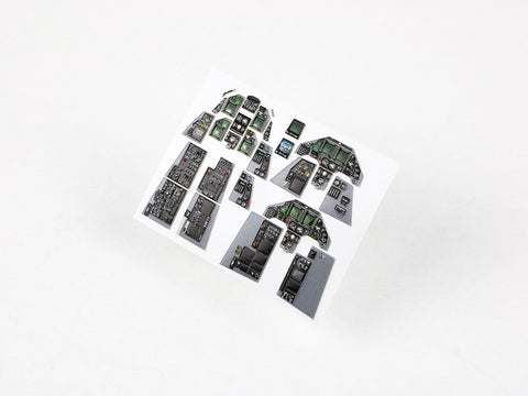 レッドフォックススタジオ RFSQS-32121 1/32 F-16D ブロック 40 バイパー (アカデミー用)