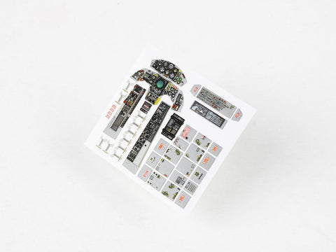 レッドフォックススタジオ RFSQS-32123 1/32 F-104C スターファイター (イタレリ用)