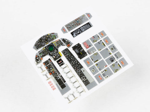 レッドフォックススタジオ RFSQS-32123 1/32 F-104C スターファイター (イタレリ用)