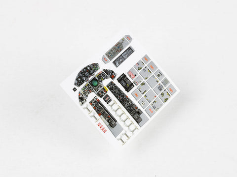 レッドフォックススタジオ RFSQS-32124 1/32 F-104S スターファイター (イタレリ用)