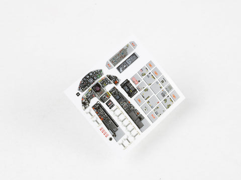 レッドフォックススタジオ RFSQS-32128 1/32 F-104S ASA スターファイター (イタレリ用)