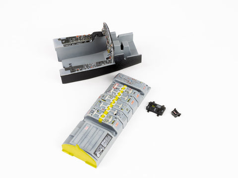 レッドフォックススタジオ RFSQS-32128 1/32 F-104S ASA スターファイター (イタレリ用)