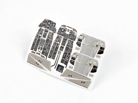 レッドフォックススタジオ RFSQS-32138 1/32 A-10 N/AW サンダーボルト II (トランぺッター用)