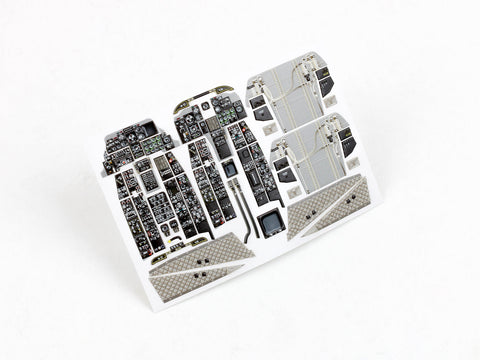 レッドフォックススタジオ RFSQS-32138 1/32 A-10 N/AW サンダーボルト II (トランぺッター用)