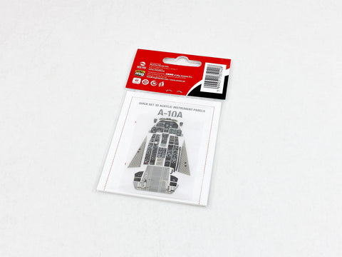 レッドフォックススタジオ RFSQS-32143 1/32 A-10A サンダーボルト II 更新型 フルインテリア (トランぺッター用)