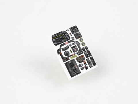 レッドフォックススタジオ RFSQS-32152 1/32 P-51D マスタング 更新型 (レベル用)