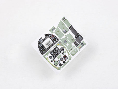 レッドフォックススタジオ RFSQS-32153 1/32 スピットファイア Mk.Ia (ホビー2000用)