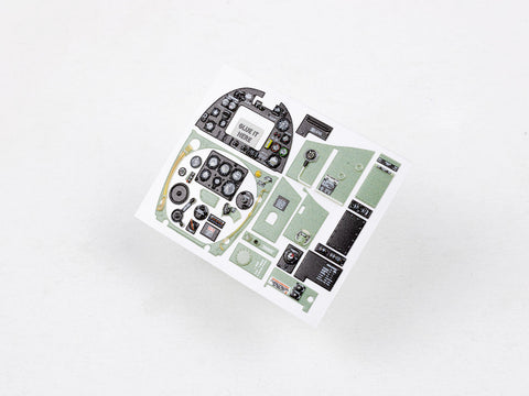 レッドフォックススタジオ RFSQS-32154 1/32 スピットファイア Mk.Va (ホビー2000用)