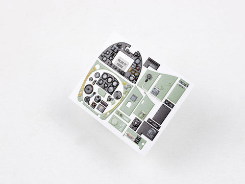 レッドフォックススタジオ RFSQS-32156 1/32 スピットファイア Mk.IXc 更新型 (レベル用)