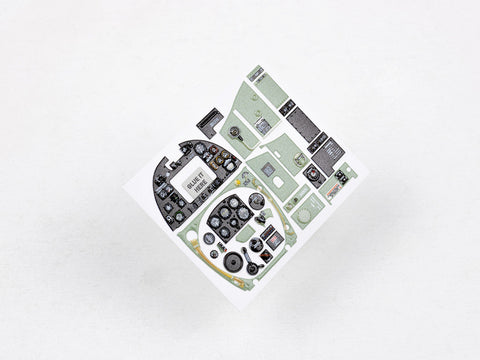 レッドフォックススタジオ RFSQS-32156 1/32 スピットファイア Mk.IXc 更新型 (レベル用)