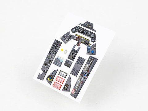 レッドフォックススタジオ RFSQS-32176 1/32 Fw 190A-8 更新型 (ハセガワ用)