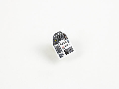 レッドフォックススタジオ RFSQS-32185 1/32 Bf 109K-4 (ハセガワ用)