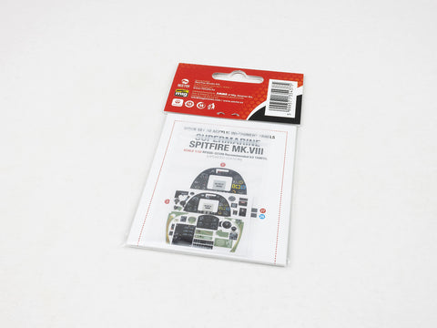 レッドフォックススタジオ RFSQS-32189 1/32 スピットファイア Mk.VIII 更新型 (タミヤ用)