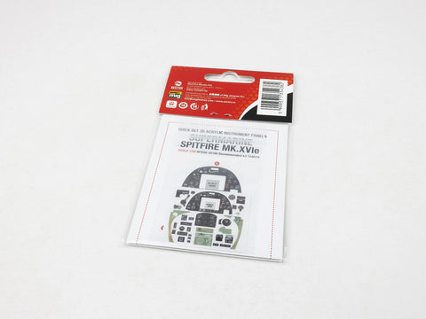 レッドフォックススタジオ RFSQS-32190 1/32 スピットファイア Mk.XVIe (タミヤ用)