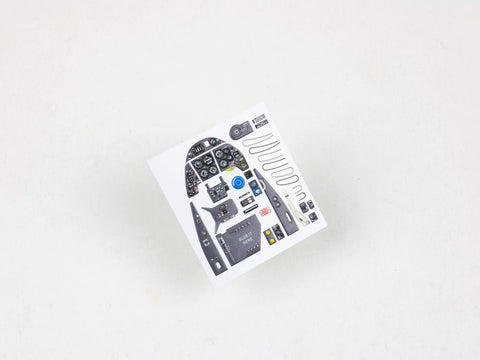 レッドフォックススタジオ RFSQS-32194 1/32 メッサーシュミット Bf 109G-6 更新型 (レベル用)