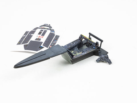 レッドフォックススタジオ RFSQS-32208 1/32 フォッケウルフ Fw 190A-8 更新型 (レベル用)