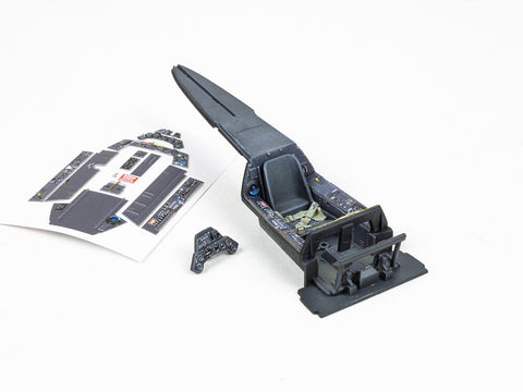 レッドフォックススタジオ RFSQS-32208 1/32 フォッケウルフ Fw 190A-8 更新型 (レベル用)