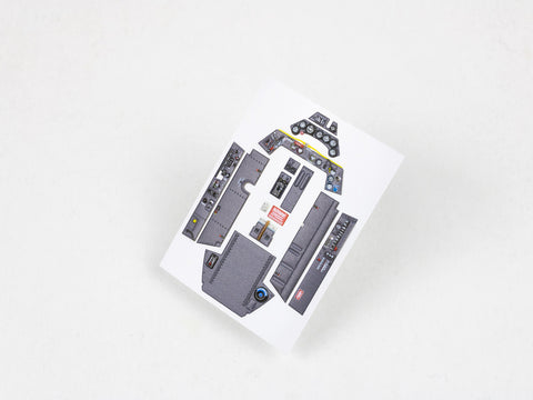 レッドフォックススタジオ RFSQS-32209 1/32 フォッケウルフ Fw 190F-8 (レベル用)