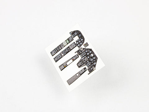 レッドフォックススタジオ RFSQS-35001 1/35 AH-1W/T+ スーパーコブラ (MRC/アカデミー用)