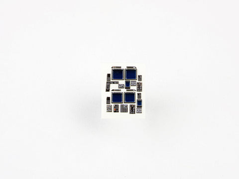 レッドフォックススタジオ RFSQS-35003 1/35 AH-1Z "シャークマウス" (MRC/アカデミー用)