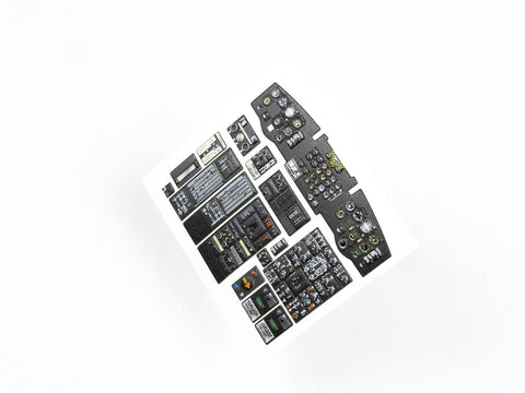 レッドフォックススタジオ RFSQS-35007 1/35 CH-47A チヌーク (トランぺッター用)