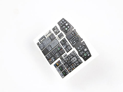 レッドフォックススタジオ RFSQS-35008 1/35 CH-47D 初期型チヌーク (トランぺッター用)