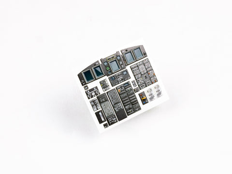 レッドフォックススタジオ RFSQS-35010 1/35 CH-47F チヌーク (トランぺッター用)