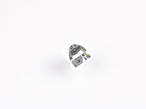 レッドフォックススタジオ RFSQS-35011 1/35 メッサーシュミット Bf 109G-6 (ボーダー用)