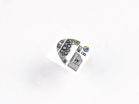 レッドフォックススタジオ RFSQS-35011 1/35 メッサーシュミット Bf 109G-6 (ボーダー用)