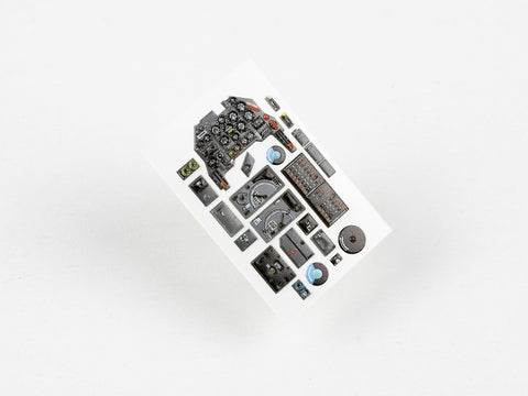 レッドフォックススタジオ RFSQS-35012 1/35 Ju-87 G1/G2 シュトゥーカ (ボーダー用)