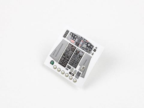 レッドフォックススタジオ RFSQS-35013 1/35 ベル UH-1C (Academy /Revell用)