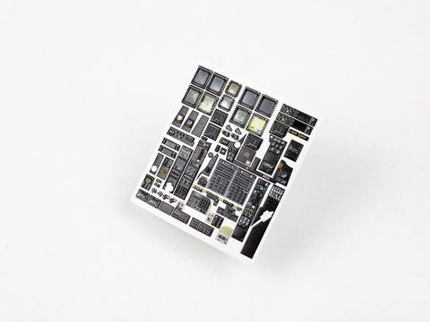 レッドフォックススタジオ RFSQS-35028 1/35 AH-64D アパッチ (Meng用)