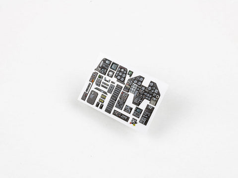 レッドフォックススタジオ RFSQS-35031 1/35 AH-1W スーパーコブラ (Trumpeter用)