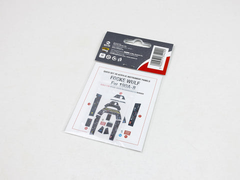 レッドフォックススタジオ RFSQS-35036 1/35 Fw 190A-8 with WGr.21 (ボーダー用)