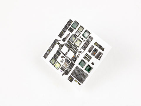 レッドフォックススタジオ RFSQS-35041 1/35 AH Mk.1 ウェストランド アパッチ (タコム用)