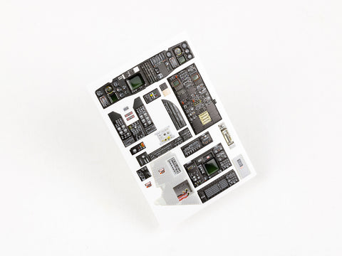 レッドフォックススタジオ RFSQS-35043 1/35 SH-60F オーシャンホーク (キティーホーク用)