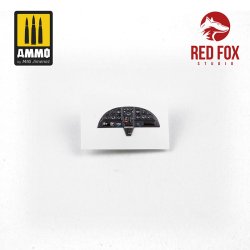 レッドフォックススタジオ RFSQS-48004 1/48 ビュッカー B?-181 ベストマン(スペシャルホビー用)