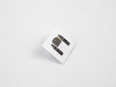 レッドフォックススタジオ RFSQS-48007 1/48 フォッケウルフ Ta 183 ヒュッケバイン(アカデミー用)