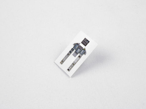 レッドフォックススタジオ RFSQS-48012 1/48 JAS 39 A グリペン(イタレリ用)